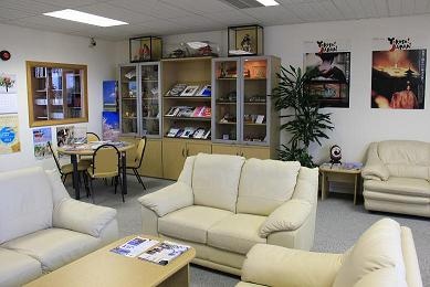 Cultural Lounge