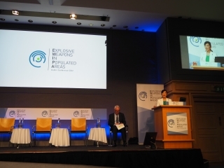 Visit to Ireland by YOSHIKAWA Yuumi, Parliamentary Vice-Minister for Foreign Affairs