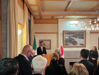 Emperor’s Birthday Reception 2023