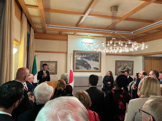 Emperor’s Birthday Reception 2023