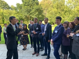 2023 JET Programme Pre-Departure Orientation and Farewell Reception