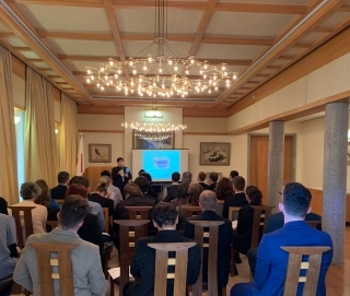 2023 JET Programme Pre-Departure Orientation and Farewell Reception