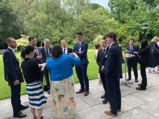 2023 JET Programme Pre-Departure Orientation and Farewell Reception