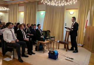 2023 JET Programme Pre-Departure Orientation and Farewell Reception