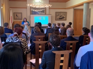 2023 JET Programme Pre-Departure Orientation and Farewell Reception