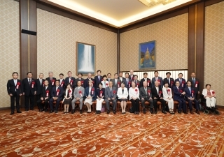Foreign Minister's Commendation