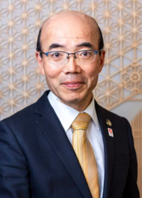 島田順二 大使