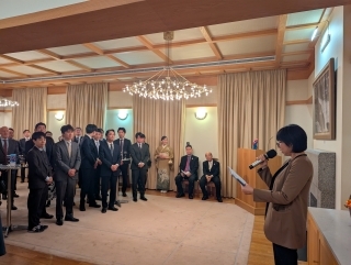 賀詞交換会