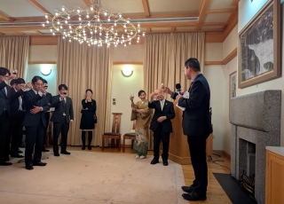 賀詞交換会