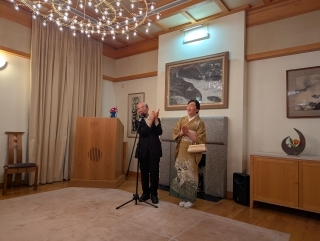 賀詞交換会