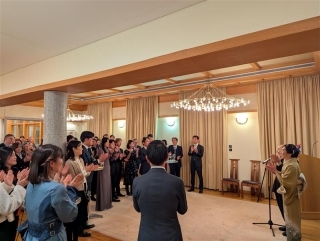 賀詞交換会