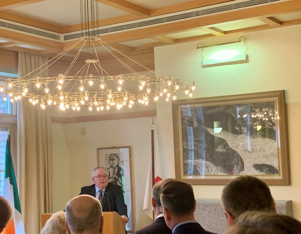 Guest of Honour Speech