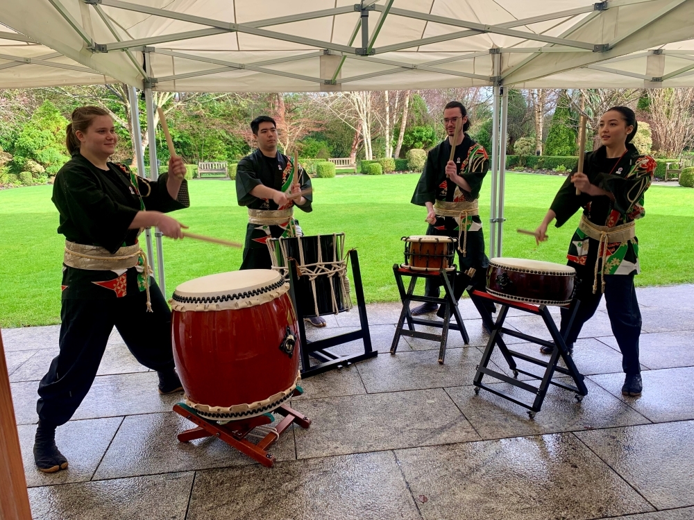 Taiko Performance
