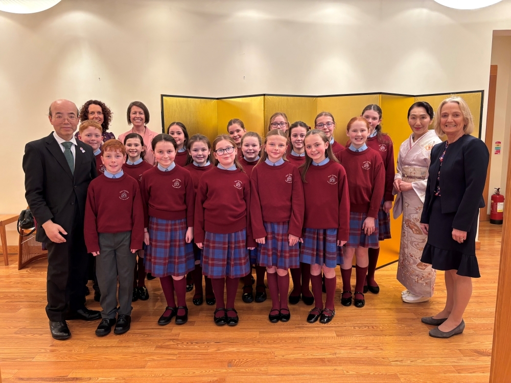St Cronan's Senior National School