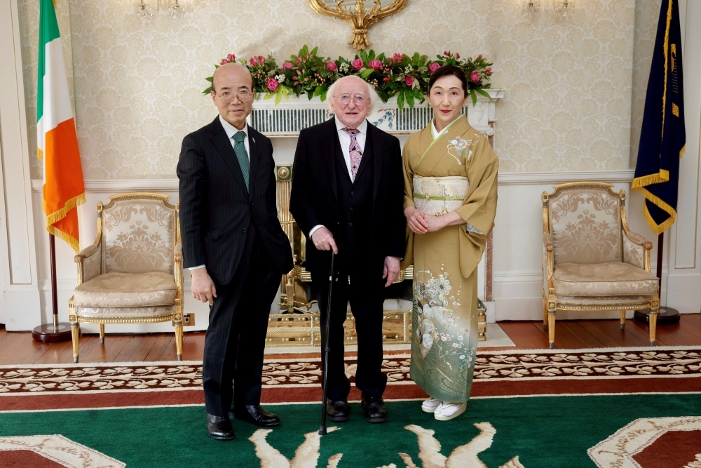Letter of Credence