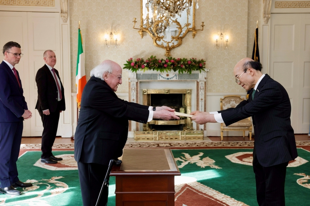 Letter of Credence