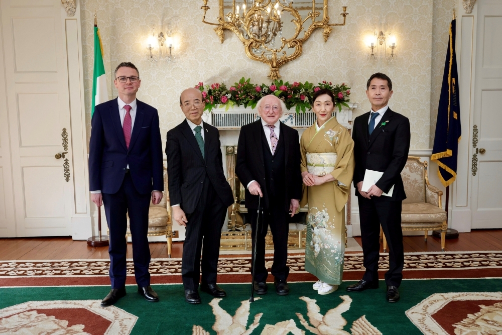 Letter of Credence