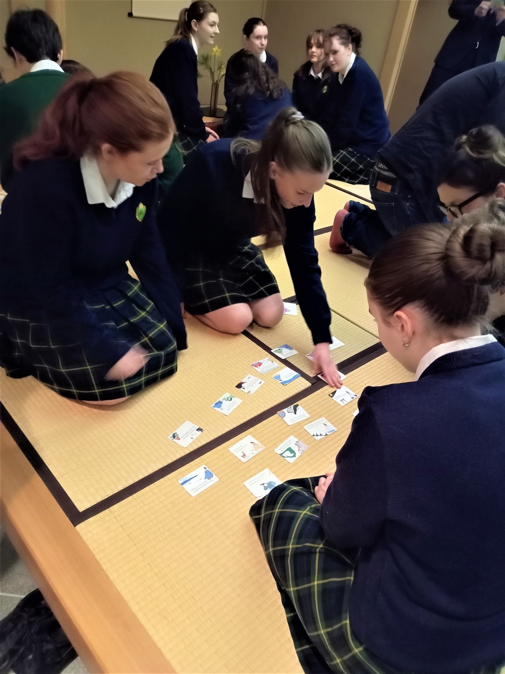 Karuta Tournament